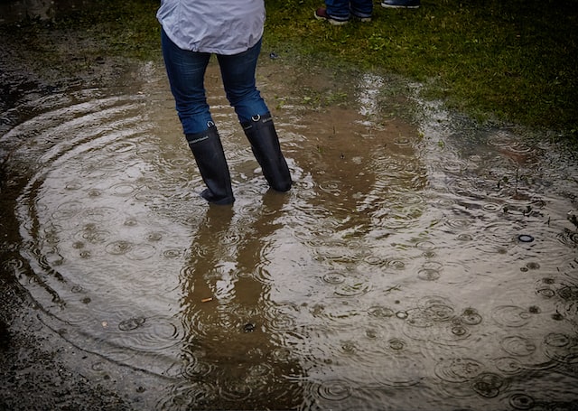  Water damage usually covered by home insurance